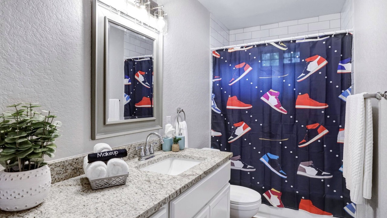 Photo of Bathroom in Eastside Promise Neighborhood