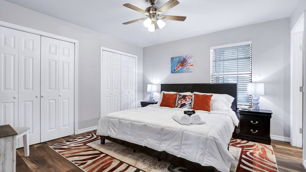 Photo of Bedroom in Eastside Promise Neighborhood