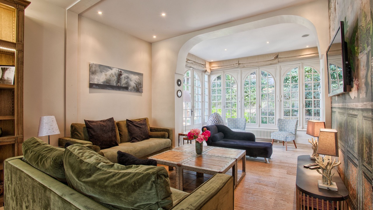 Photo of Livingroom in Deauville City Centre