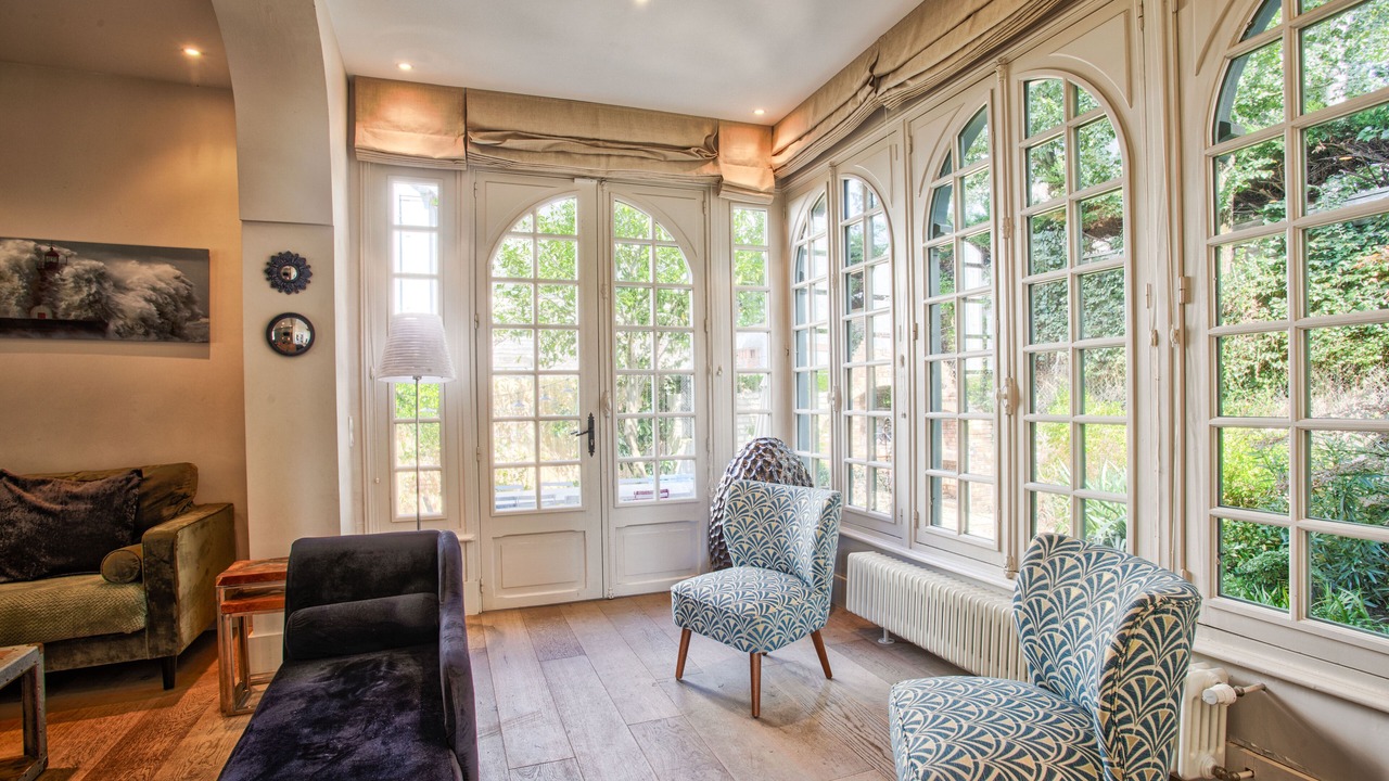 Photo of Livingroom in Deauville City Centre