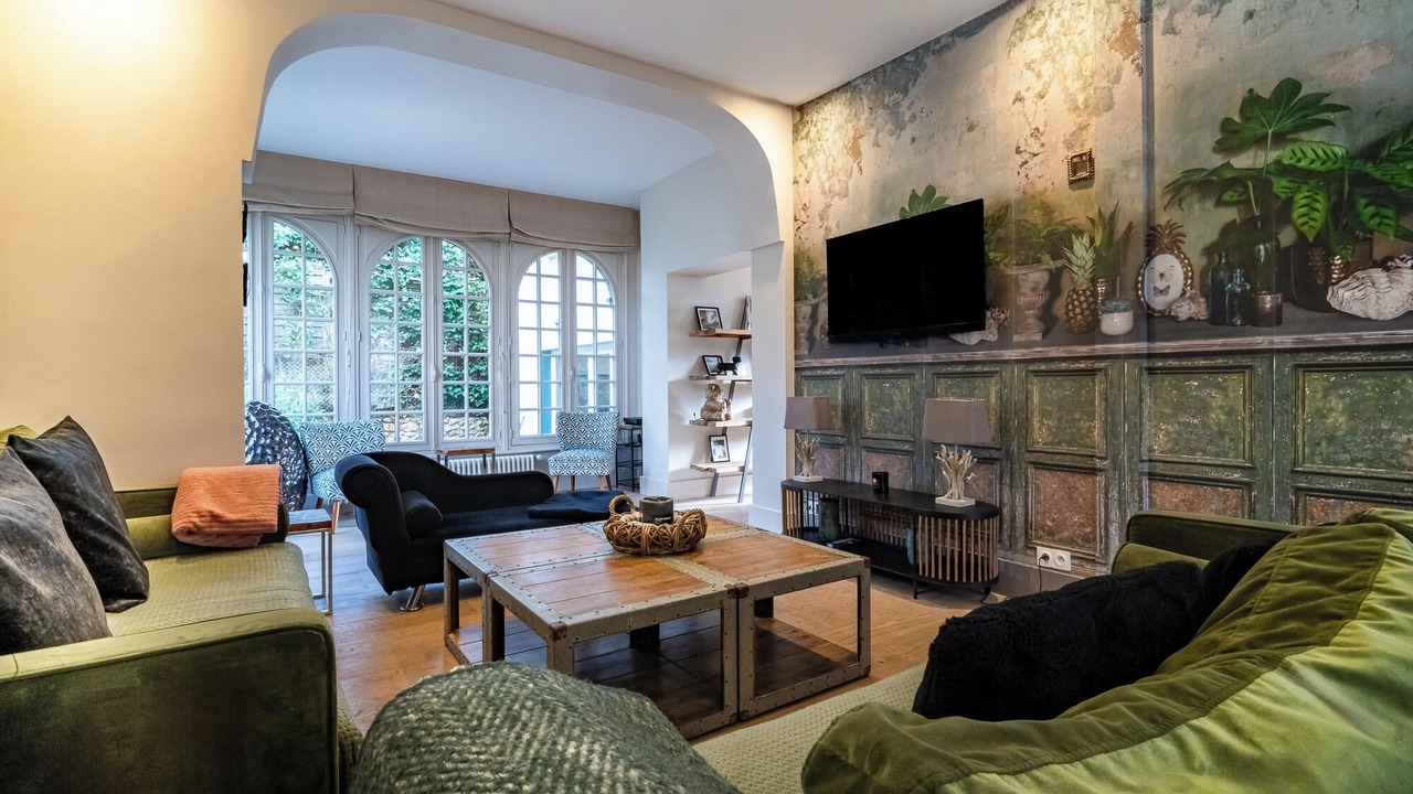 Photo of Livingroom in Deauville City Centre