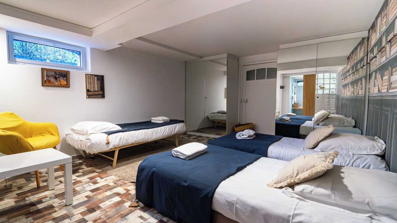 Photo of Bedroom in Deauville City Centre