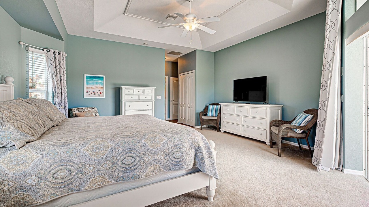 Photo of Bedroom in Broadmoor