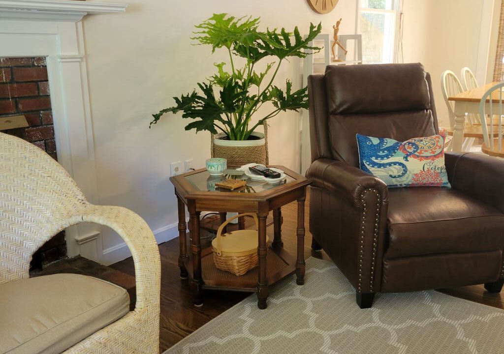 Photo of Livingroom in North Eastham
