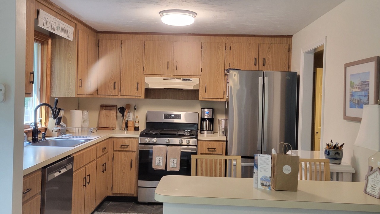 Photo of Kitchen in North Eastham