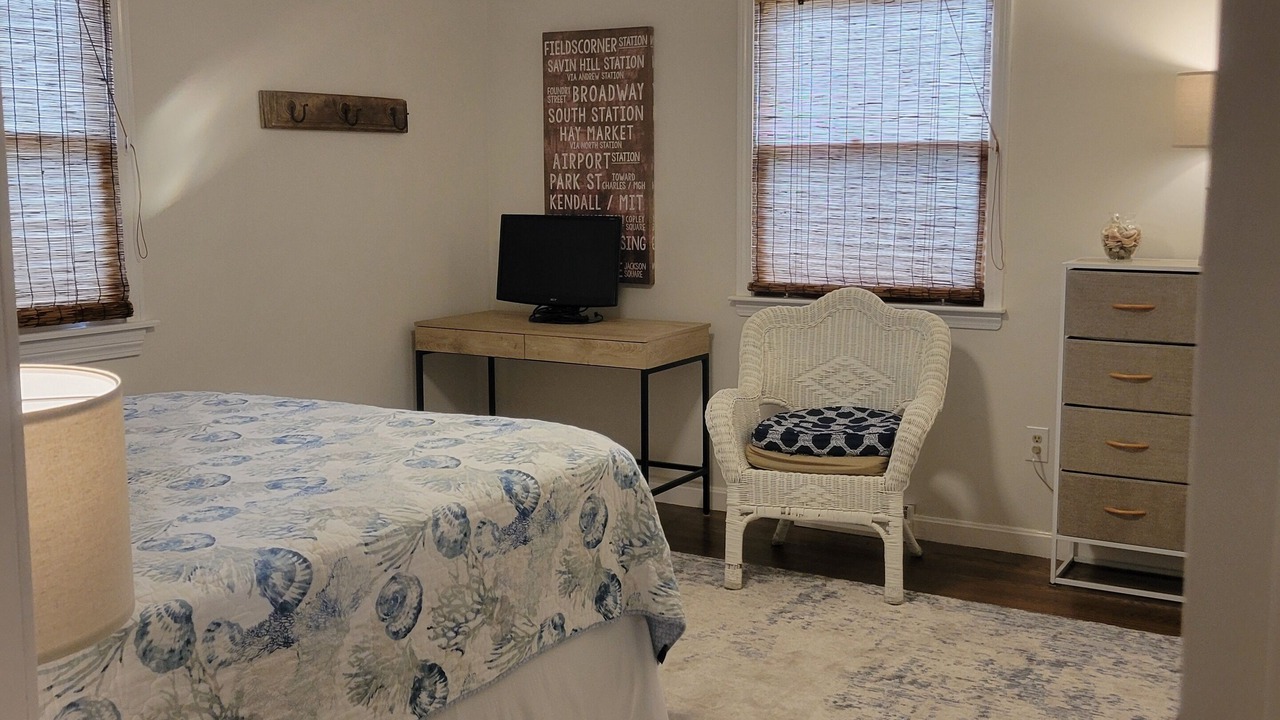 Photo of Bedroom in North Eastham