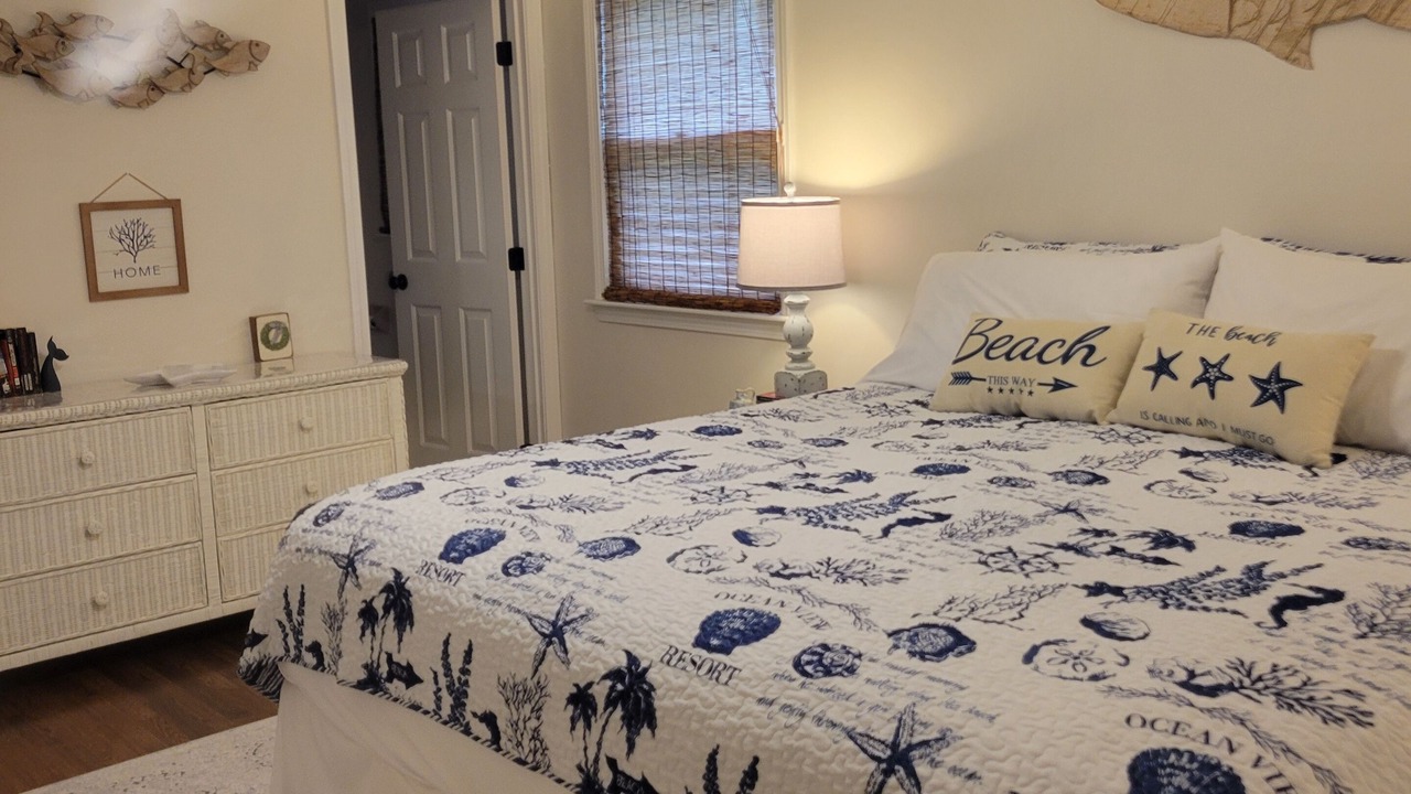 Photo of Bedroom in North Eastham