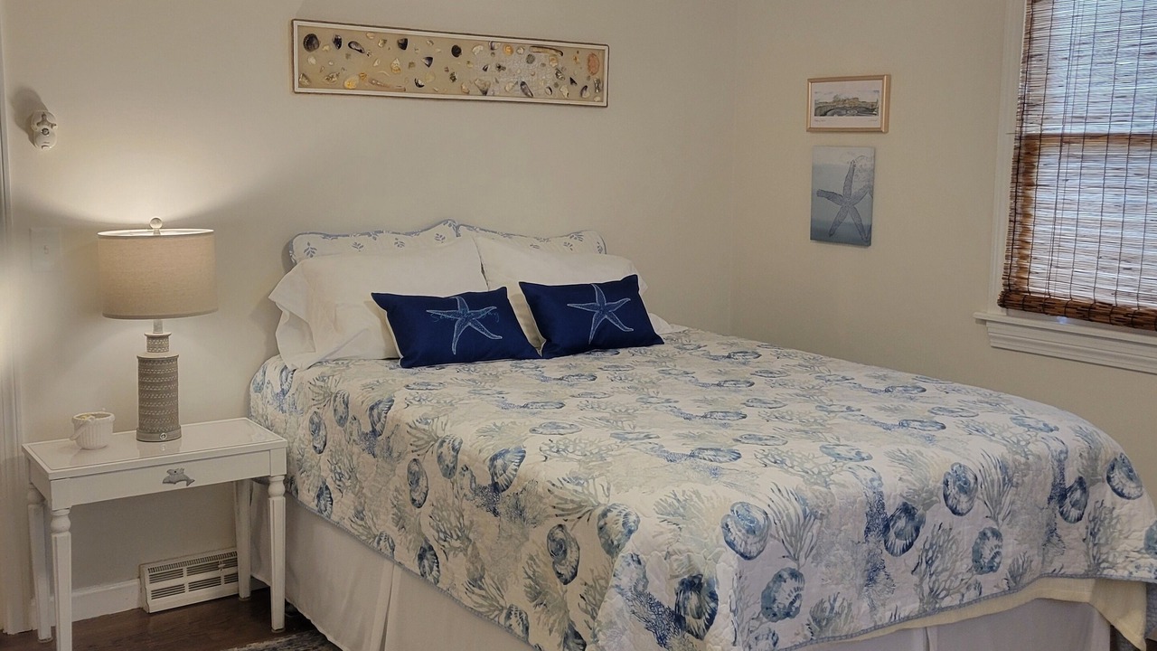 Photo of Bedroom in North Eastham