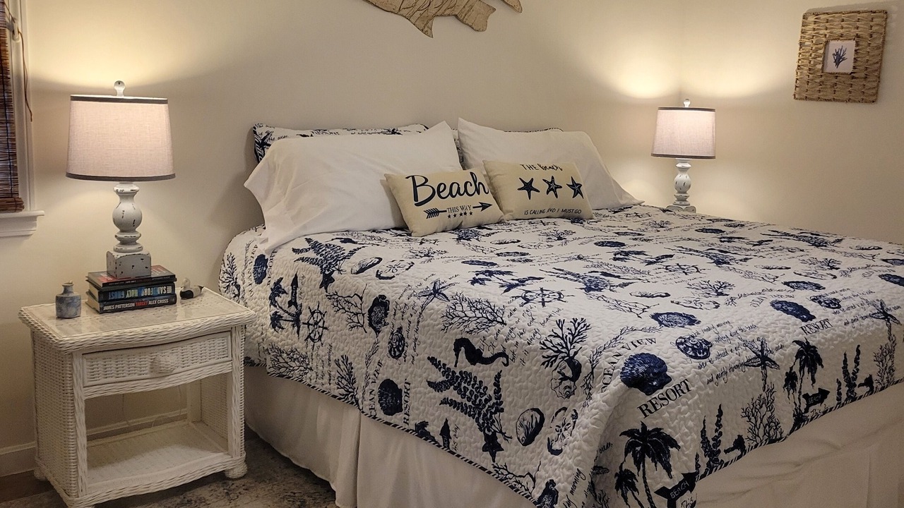Photo of Bedroom in North Eastham