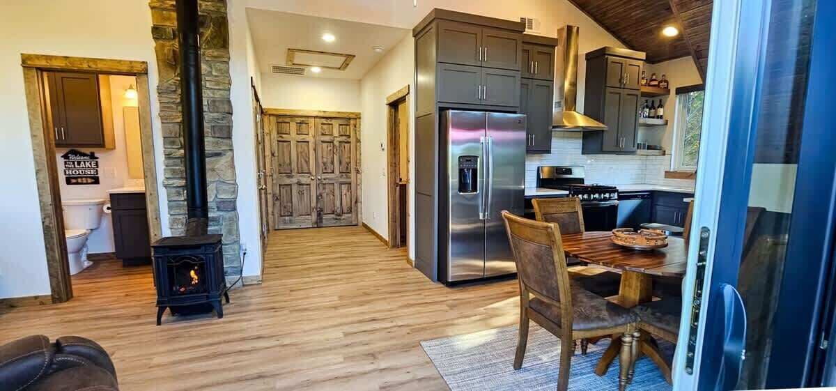 Photo of Livingroom in Eureka Springs