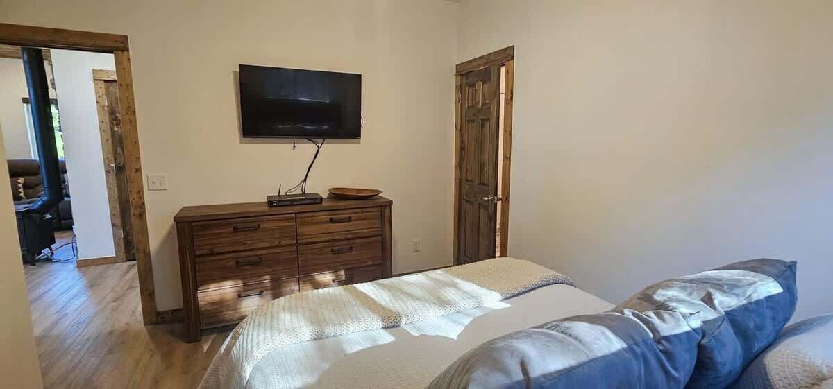 Photo of Bedroom in Eureka Springs