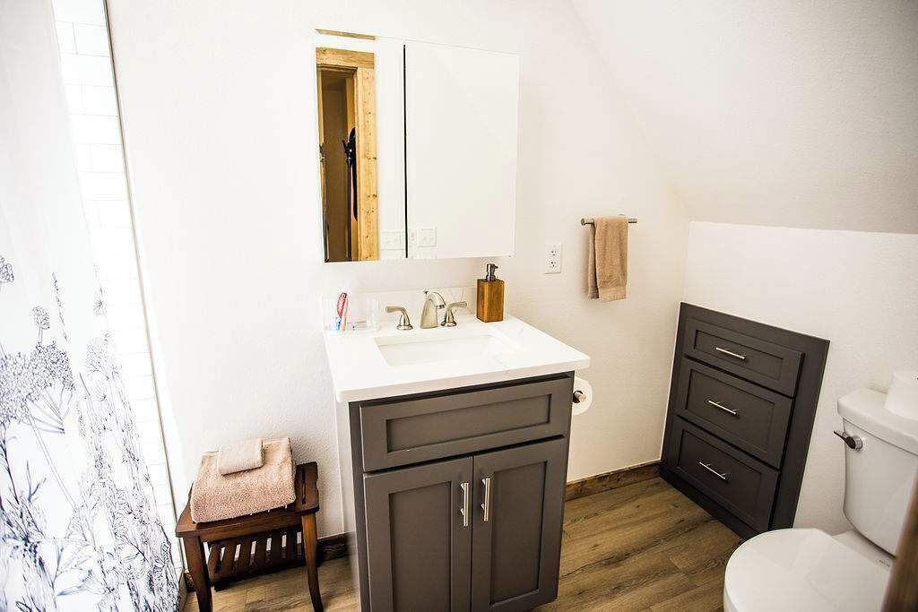 Photo of Bathroom in Eureka Springs