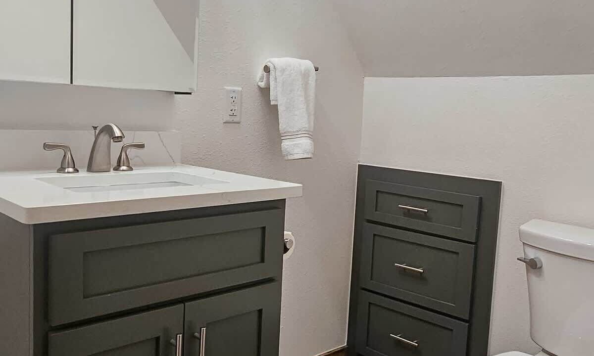Photo of Bathroom in Eureka Springs