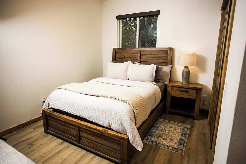 Photo of Bedroom in Eureka Springs
