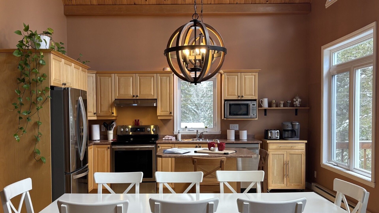 Photo of Kitchen in Saint-Alexis-des-Monts