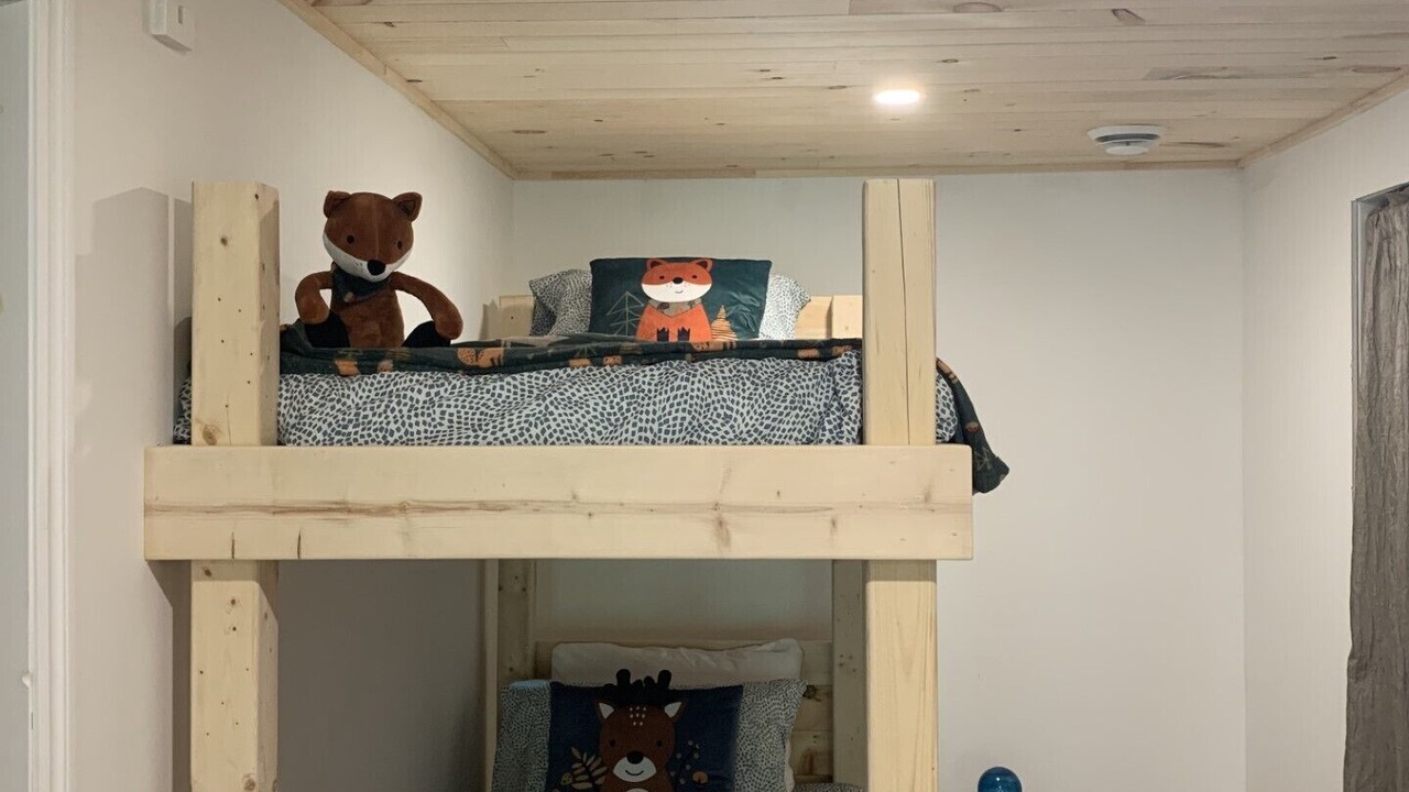 Photo of Bedroom in Saint-Alexis-des-Monts