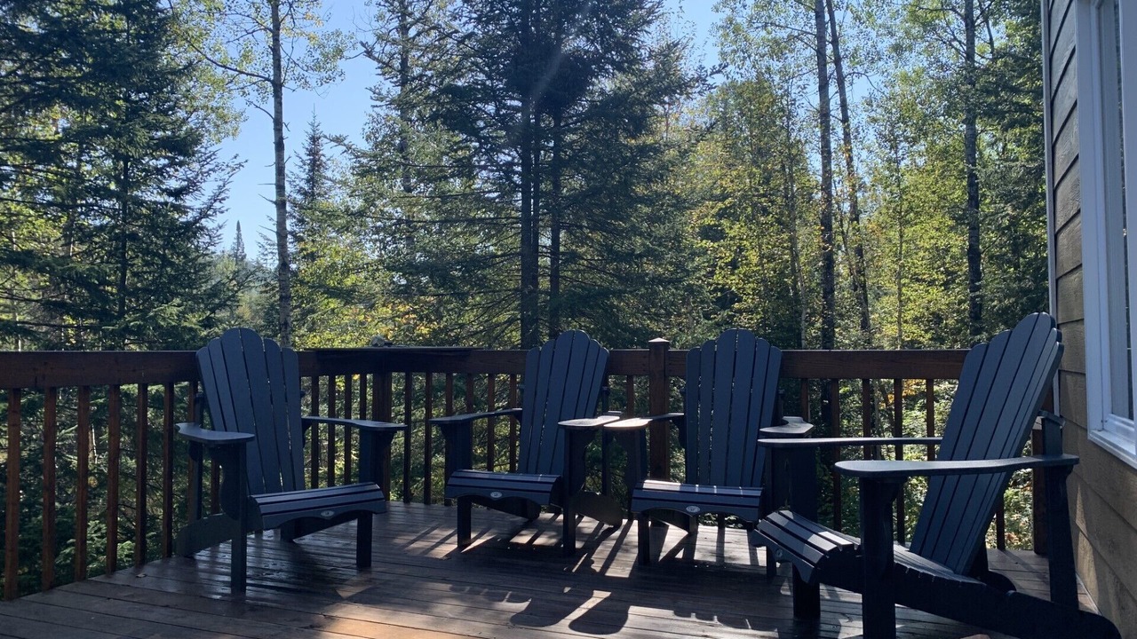 Photo of Patio Balcony in Saint-Alexis-des-Monts