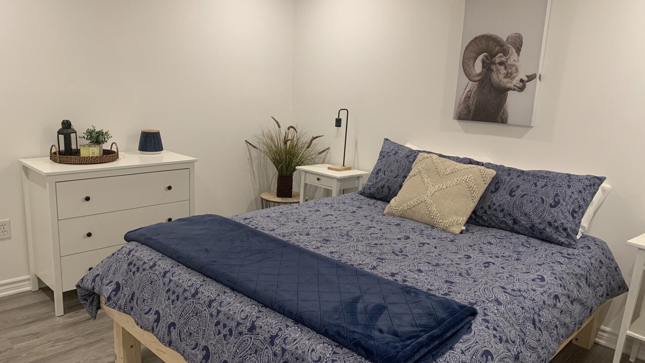 Photo of Bedroom in Saint-Alexis-des-Monts