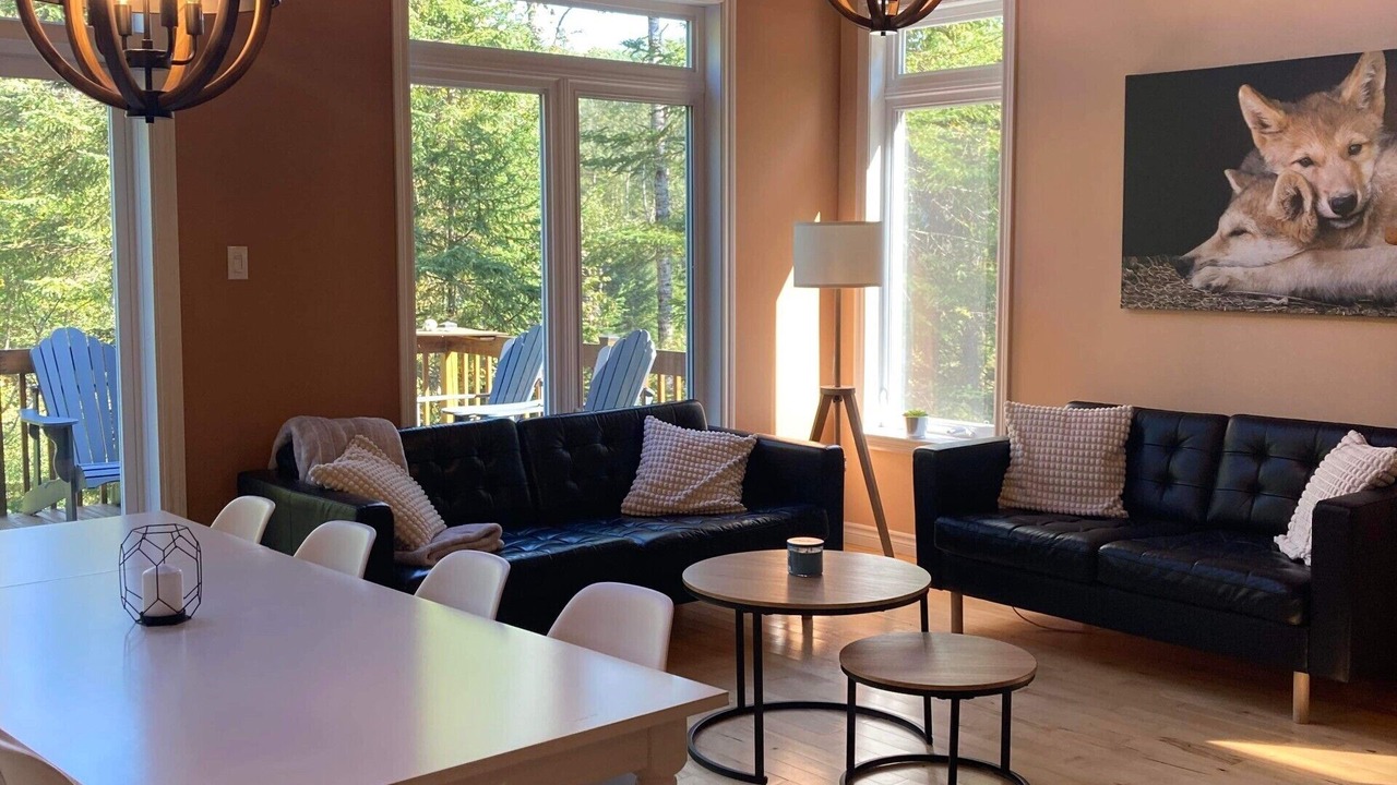 Photo of Livingroom in Saint-Alexis-des-Monts