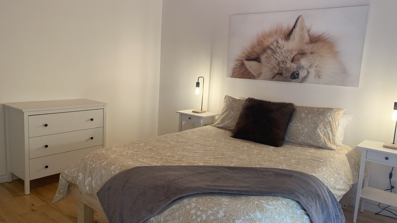 Photo of Bedroom in Saint-Alexis-des-Monts