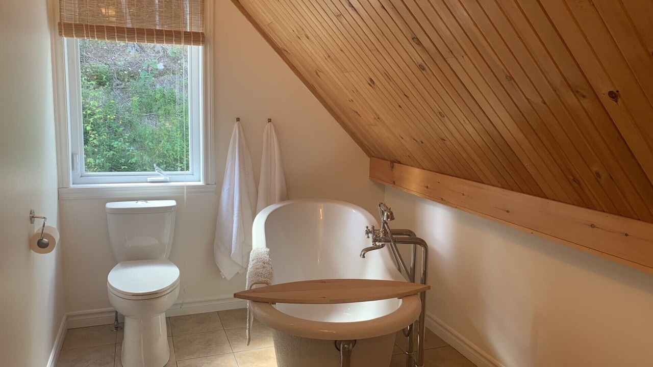Photo of Bathroom in Saint-Alexis-des-Monts