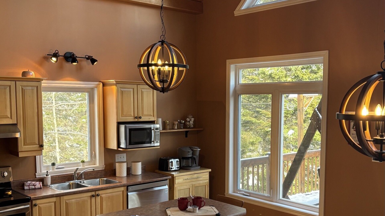 Photo of Kitchen in Saint-Alexis-des-Monts