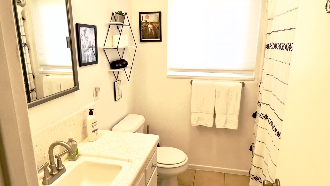 Photo of Bathroom in Yucca Valley