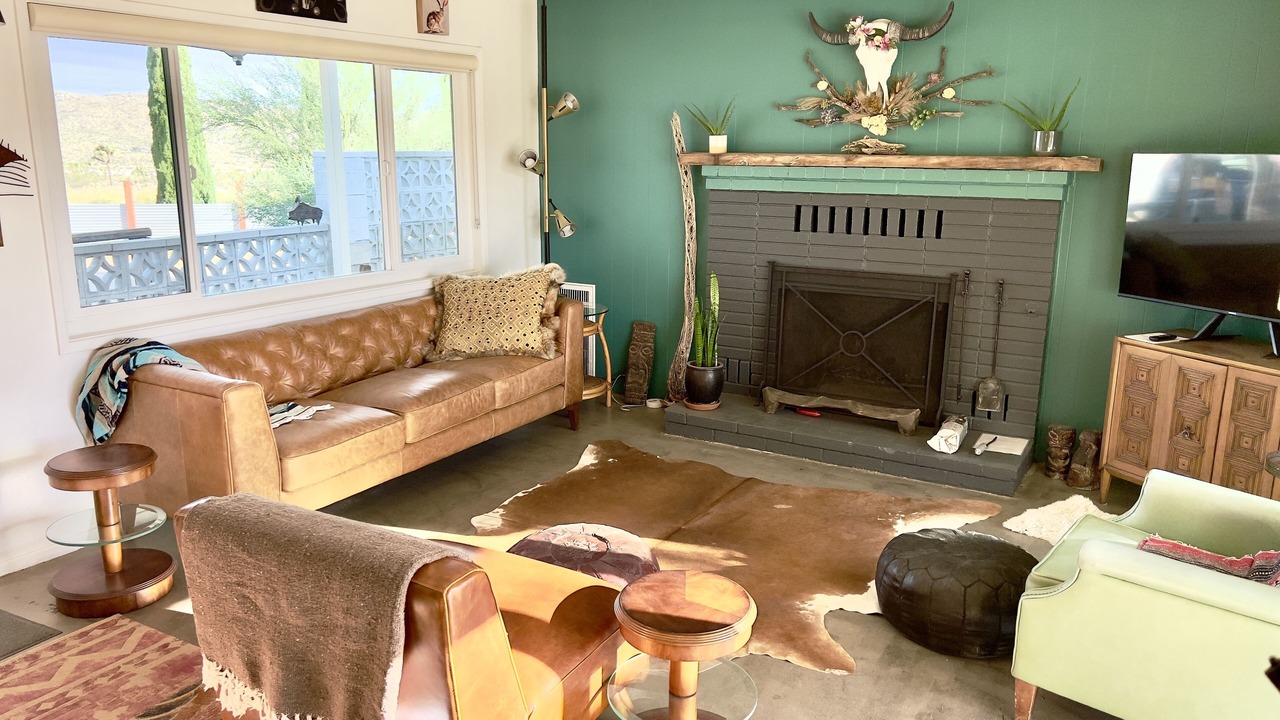 Photo of Livingroom in Yucca Valley