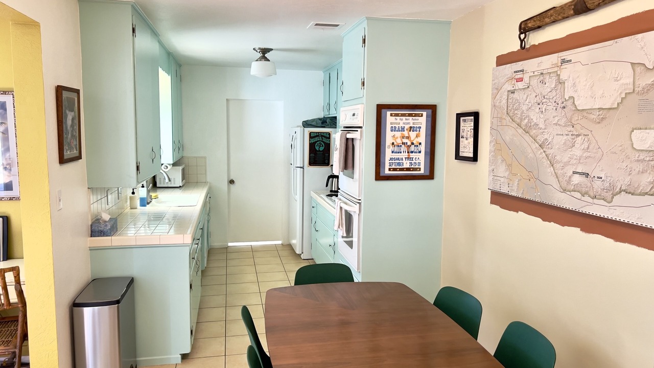 Photo of Kitchen in Yucca Valley