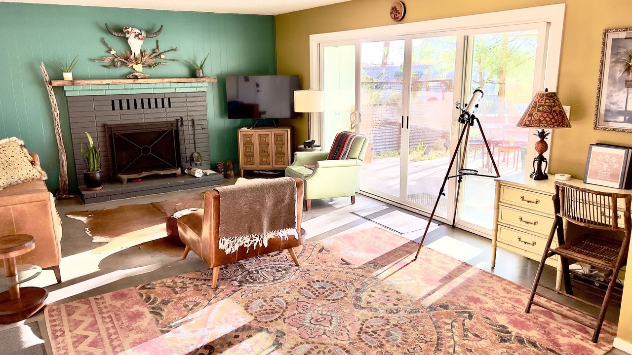 Photo of Livingroom in Yucca Valley