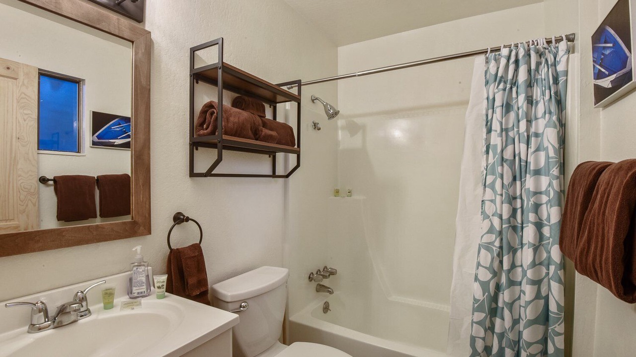 Photo of Bathroom in Carnelian Bay