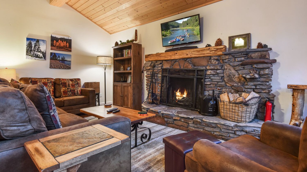 Photo of Livingroom in Carnelian Bay