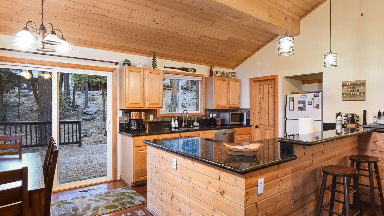 Photo of Kitchen in Carnelian Bay