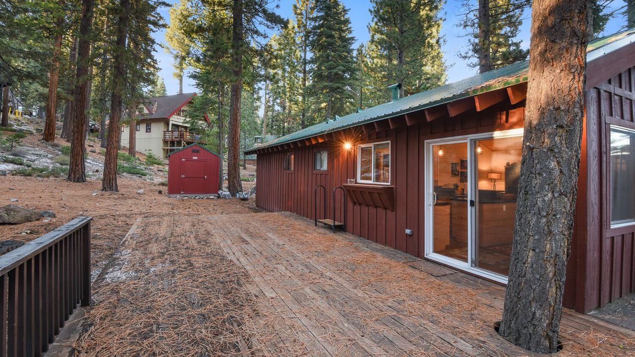 Photo of Outdoor in Carnelian Bay
