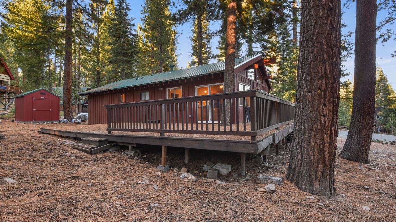 Photo of Outdoor in Carnelian Bay