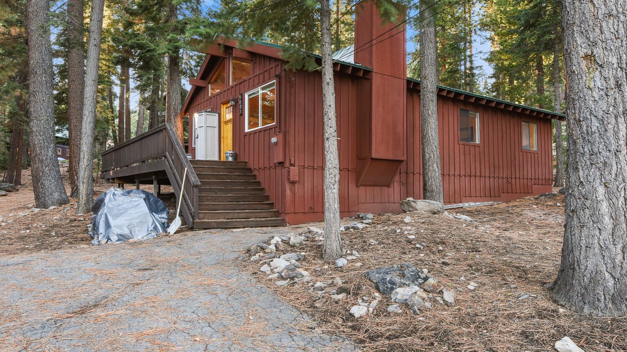 Photo of Outdoor in Carnelian Bay
