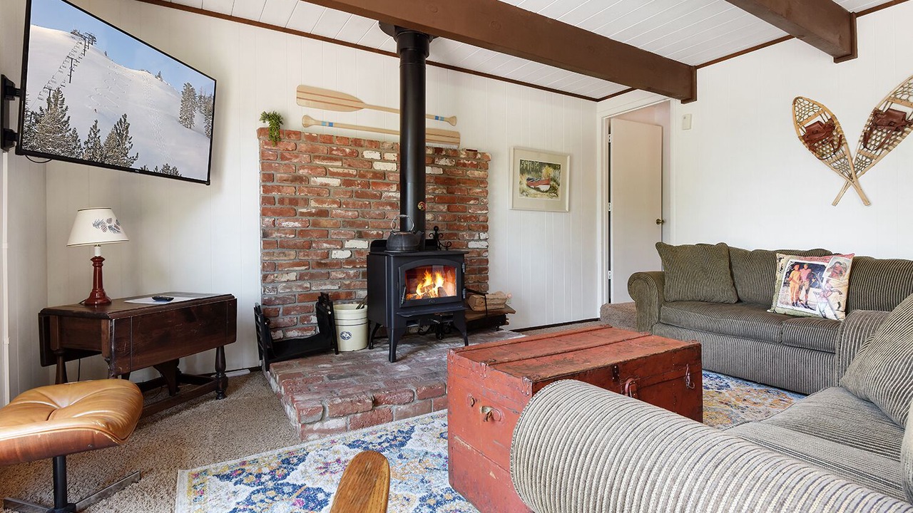 Photo of Livingroom in Tahoe Vista