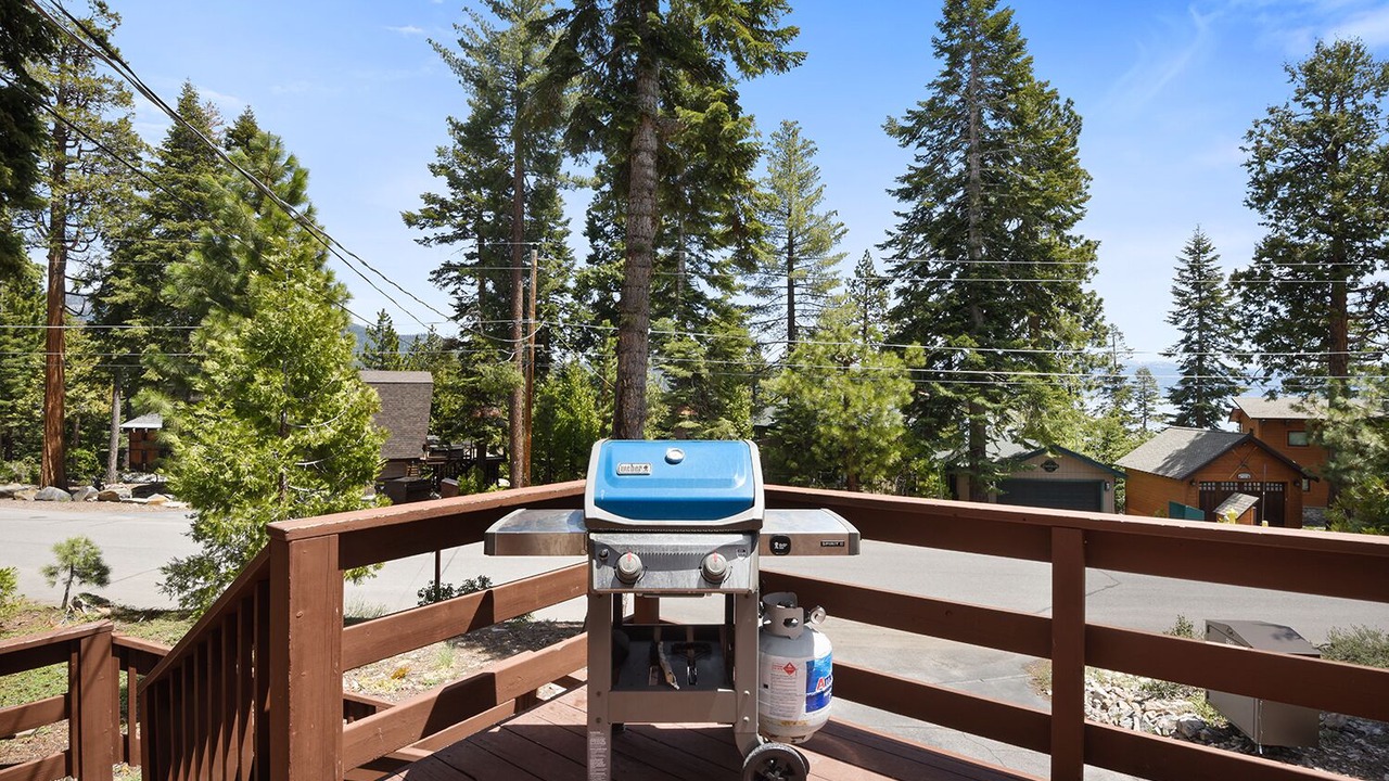 Photo of Outdoor in Tahoe Vista