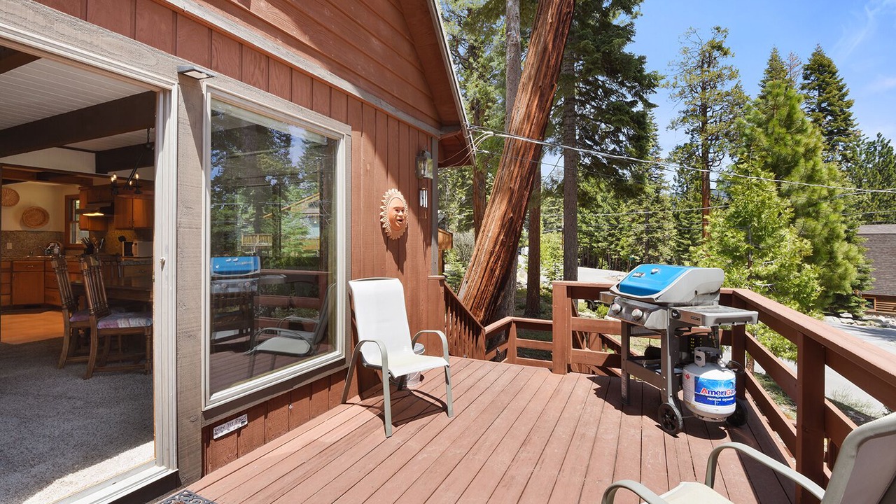 Photo of Outdoor in Tahoe Vista