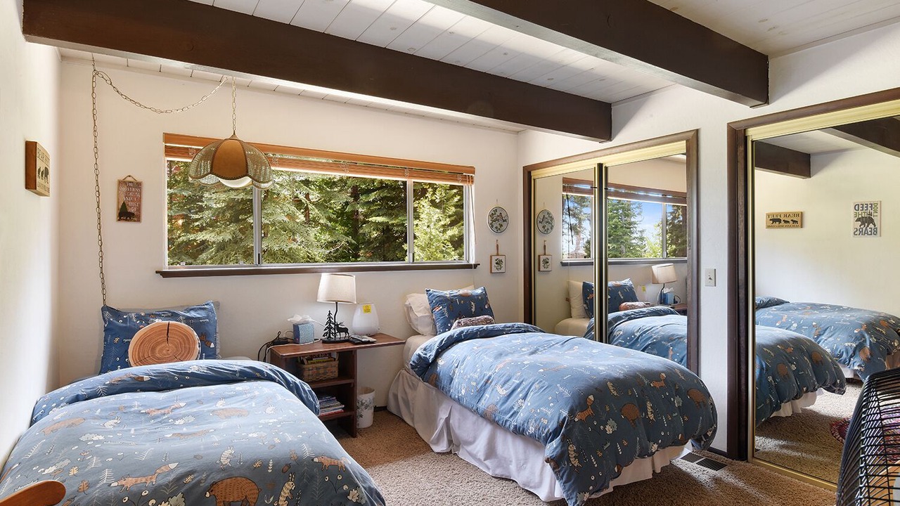 Photo of Bedroom in Tahoe Vista
