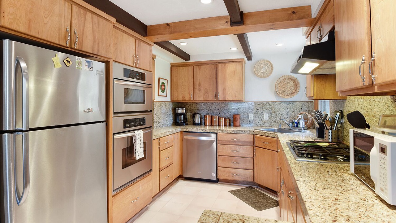 Photo of Kitchen in Tahoe Vista