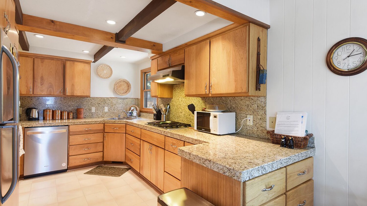 Photo of Kitchen in Tahoe Vista