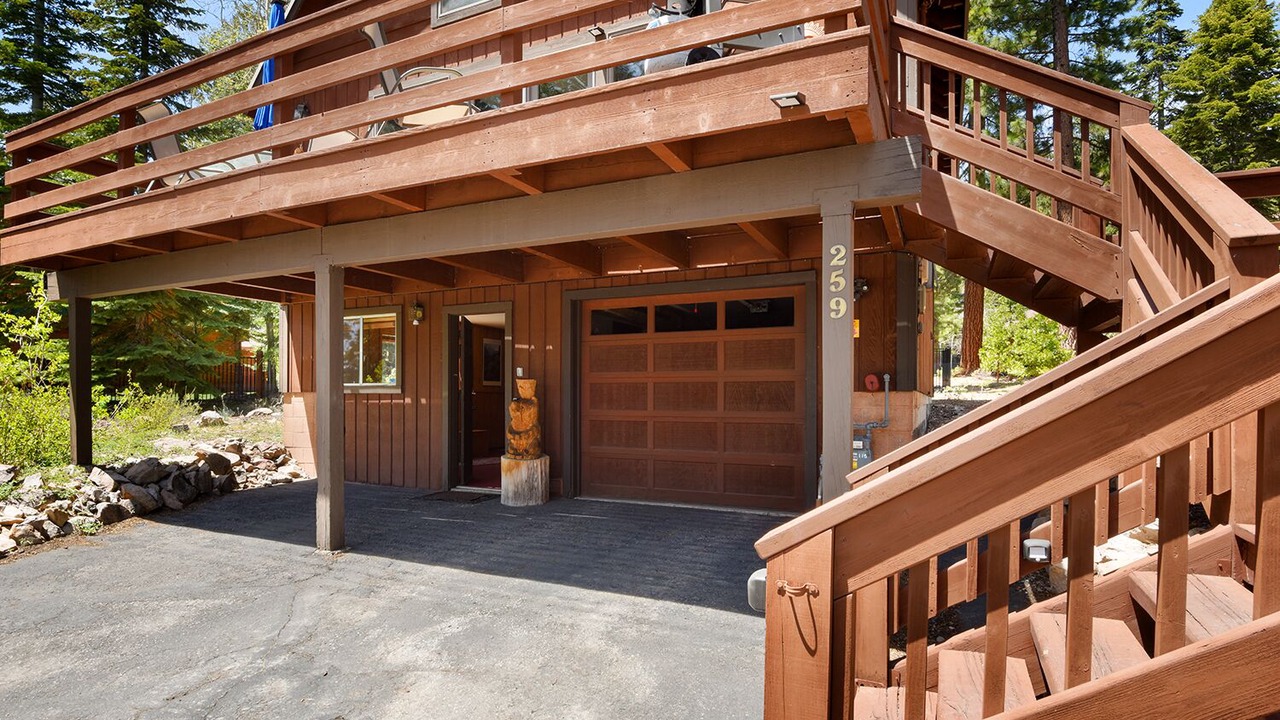 Photo of Outdoor in Tahoe Vista