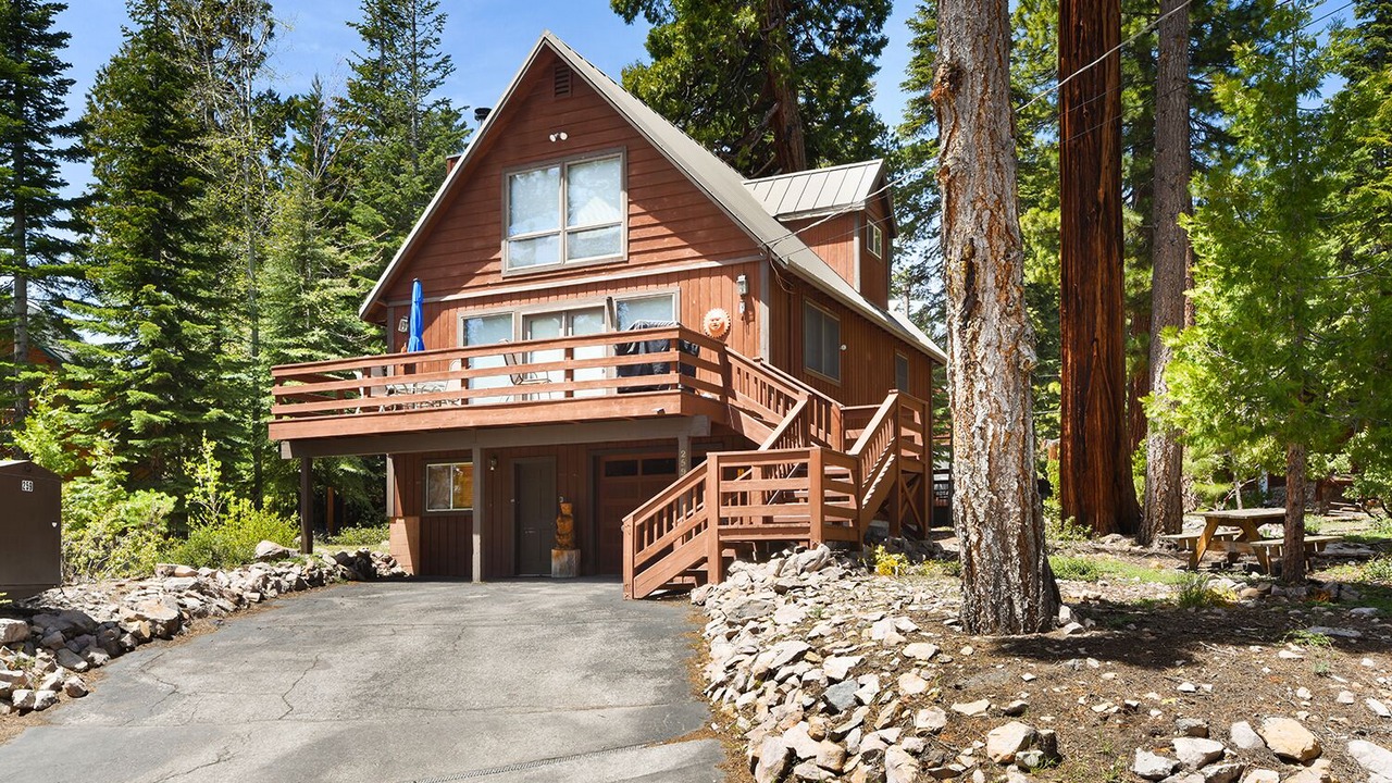 Photo of Outdoor in Tahoe Vista