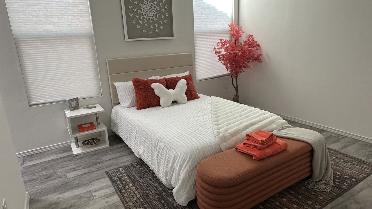 Photo of Bedroom in Rio Rancho