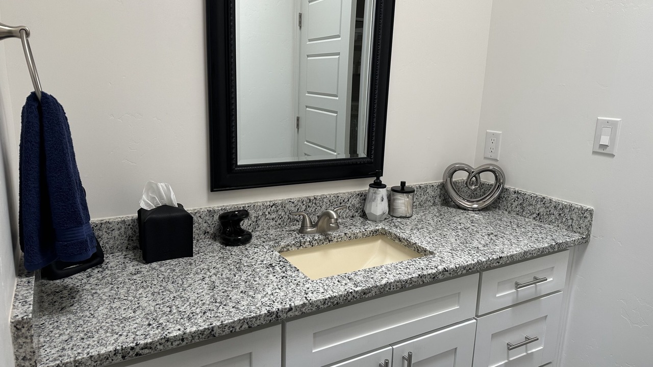Photo of Bathroom in Rio Rancho
