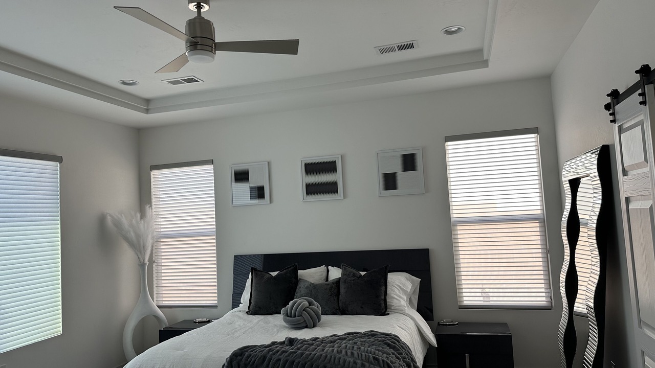 Photo of Bedroom in Rio Rancho