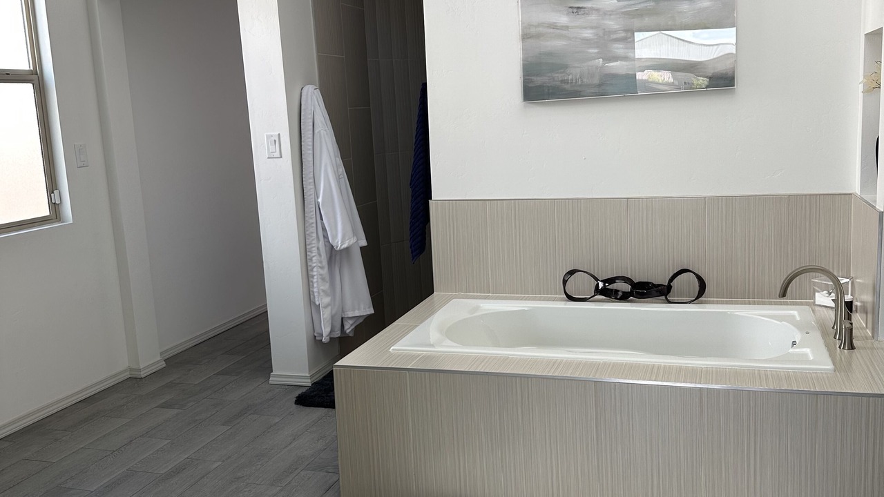 Photo of Bathroom in Rio Rancho