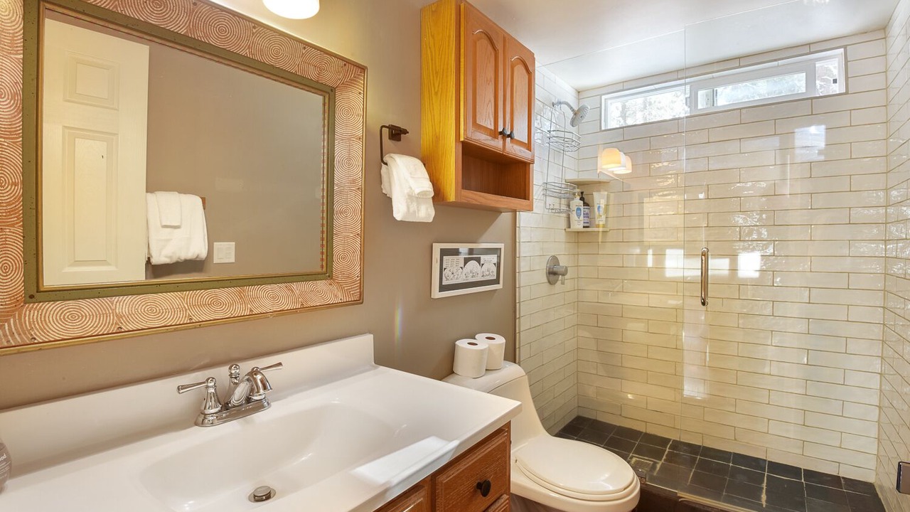 Photo of Bathroom in Carnelian Bay