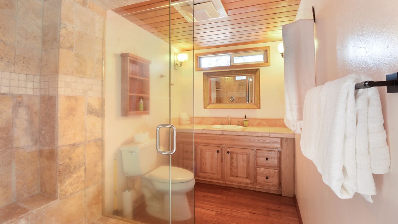 Photo of Bathroom in Carnelian Bay